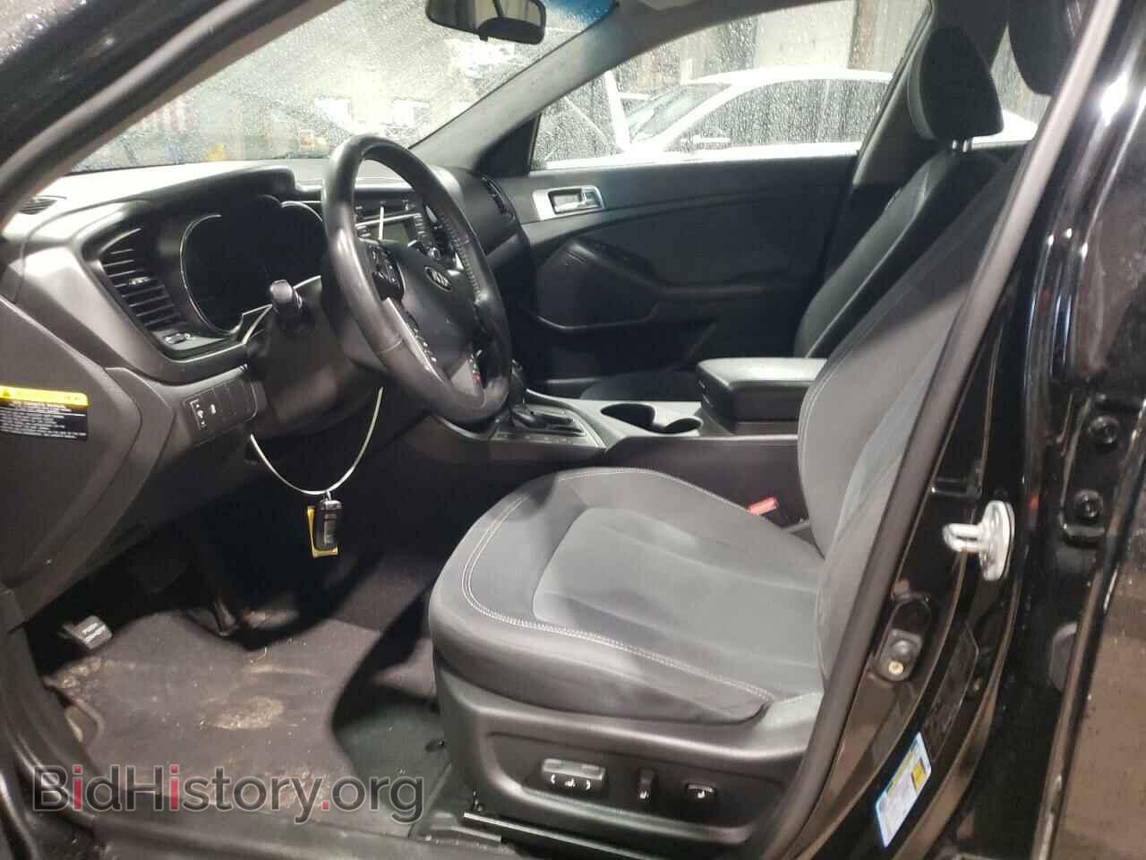2012 KIA OPTIMA - VIN: KNAGM4AD6C5021967 - Фото 7