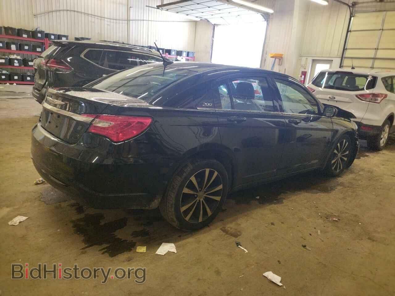 2013 CHRYSLER 200 - VIN: 1C3CCBCG7DN583057 - Фото 3