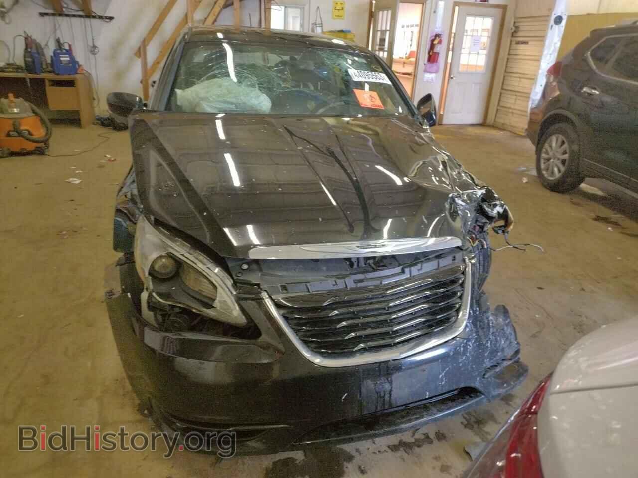 2013 CHRYSLER 200 - VIN: 1C3CCBCG7DN583057 - Фото 5