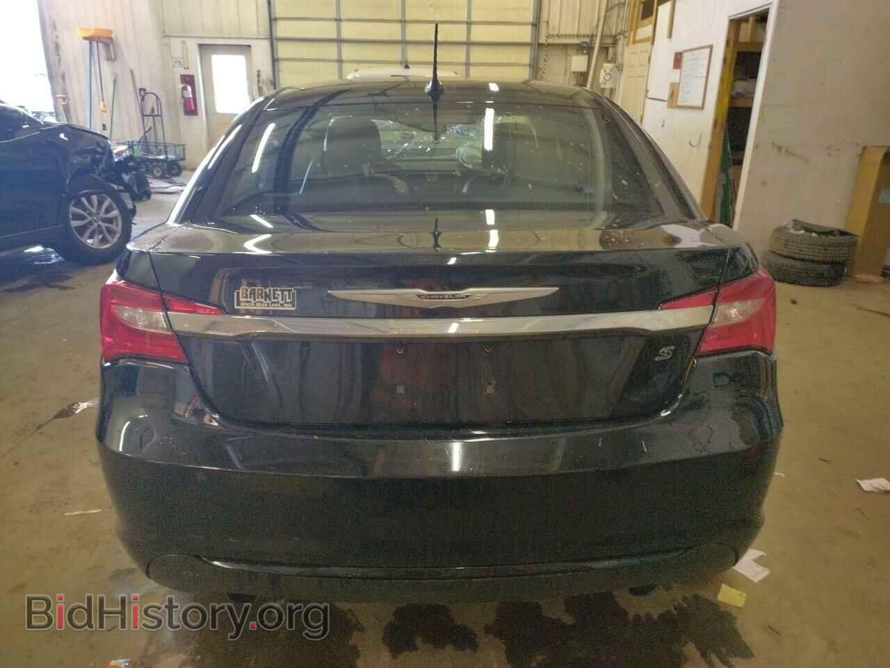 2013 CHRYSLER 200 - VIN: 1C3CCBCG7DN583057 - Фото 6