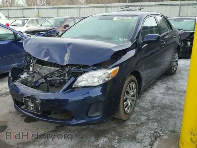 2012 TOYOTA COROLLA - VIN: 5YFBU4EE5CP035281 - Фото 2