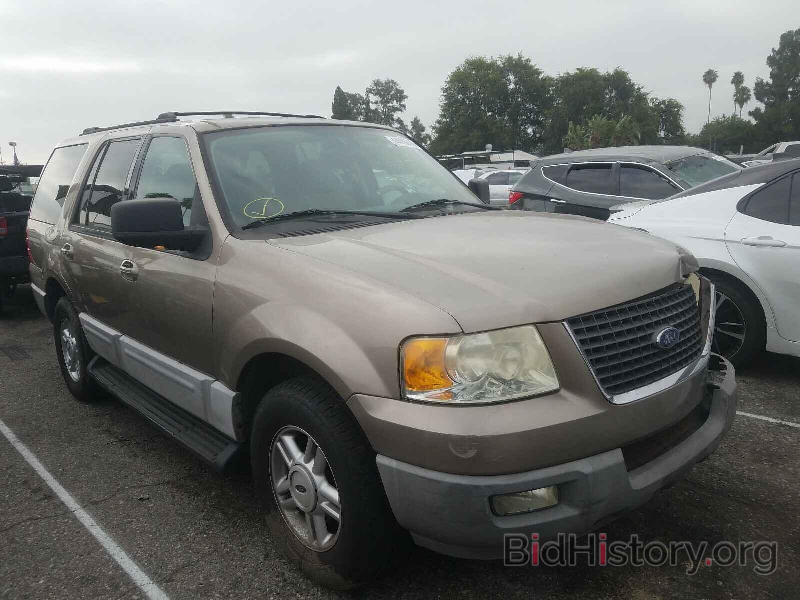 Photo 1FMPU15L43LC22325 - FORD EXPEDITION 2003