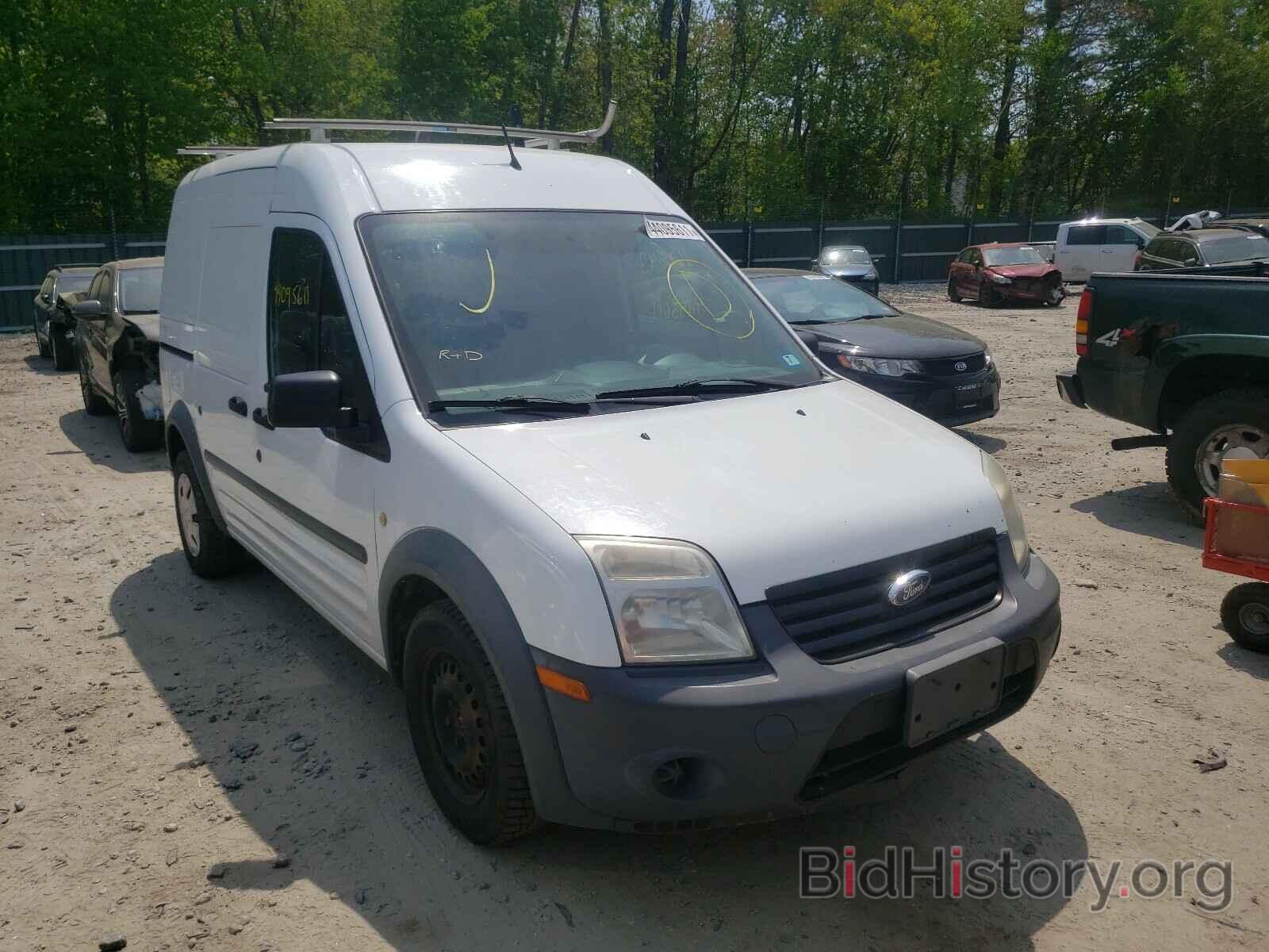 Photo NM0LS7CN4CT104806 - FORD TRANSIT CO 2012