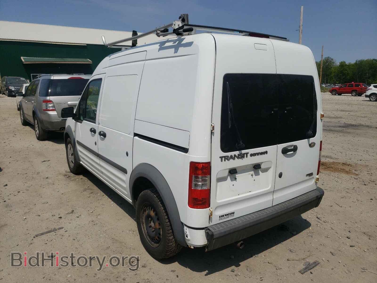 2012 FORD TRANSIT CO - VIN: NM0LS7CN4CT104806 - Фото 3