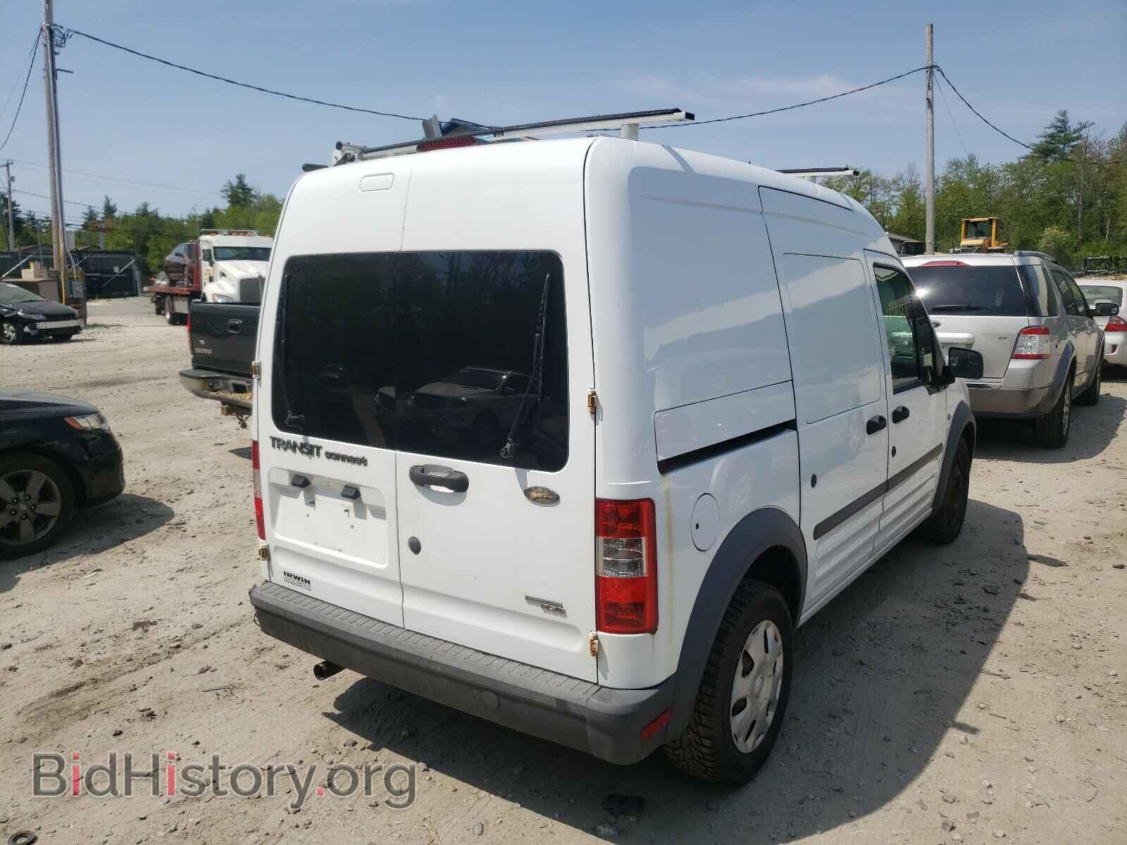 2012 FORD TRANSIT CO - VIN: NM0LS7CN4CT104806 - Фото 4