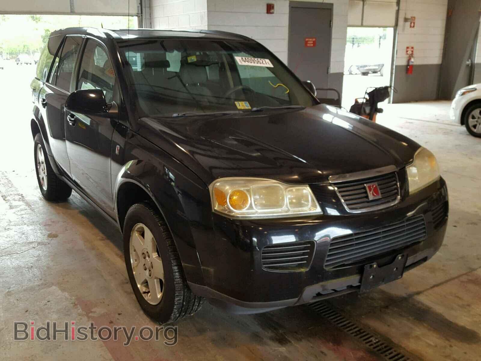 Photo 5GZCZ53407S803340 - SATURN VUE 2007