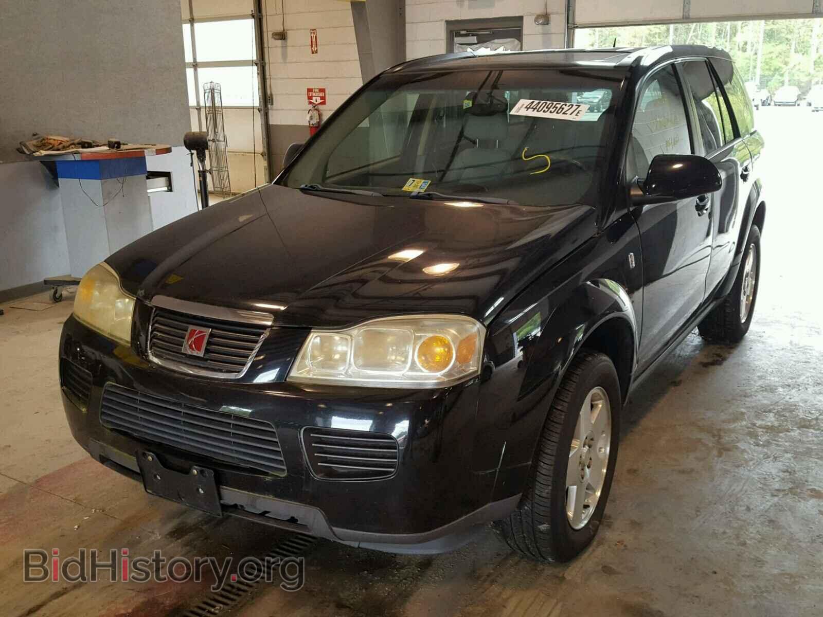 2007 SATURN VUE - VIN: 5GZCZ53407S803340 - Фото 2