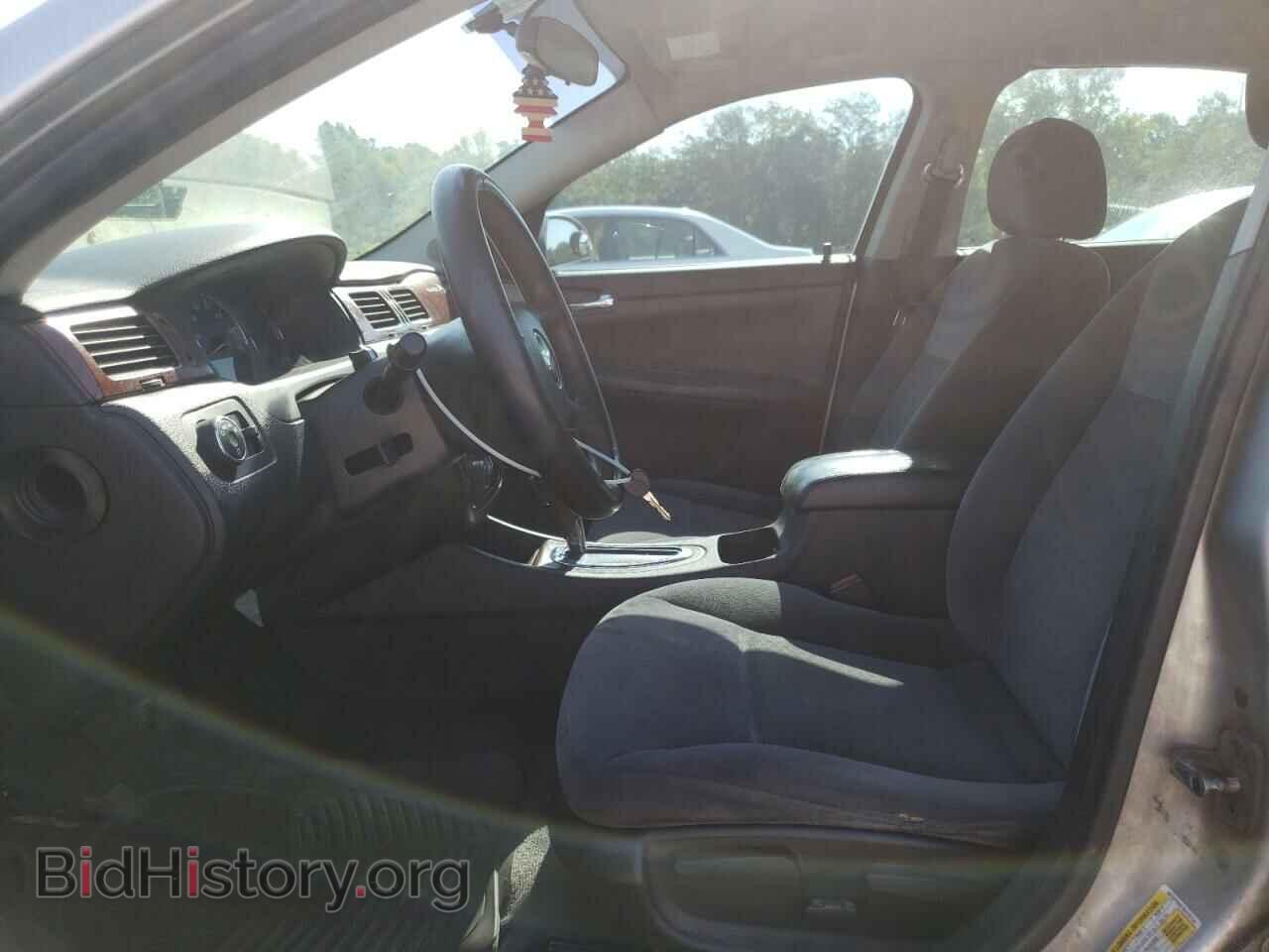 2008 CHEVROLET IMPALA - VIN: 2G1WT55K789123734 - Фото 5