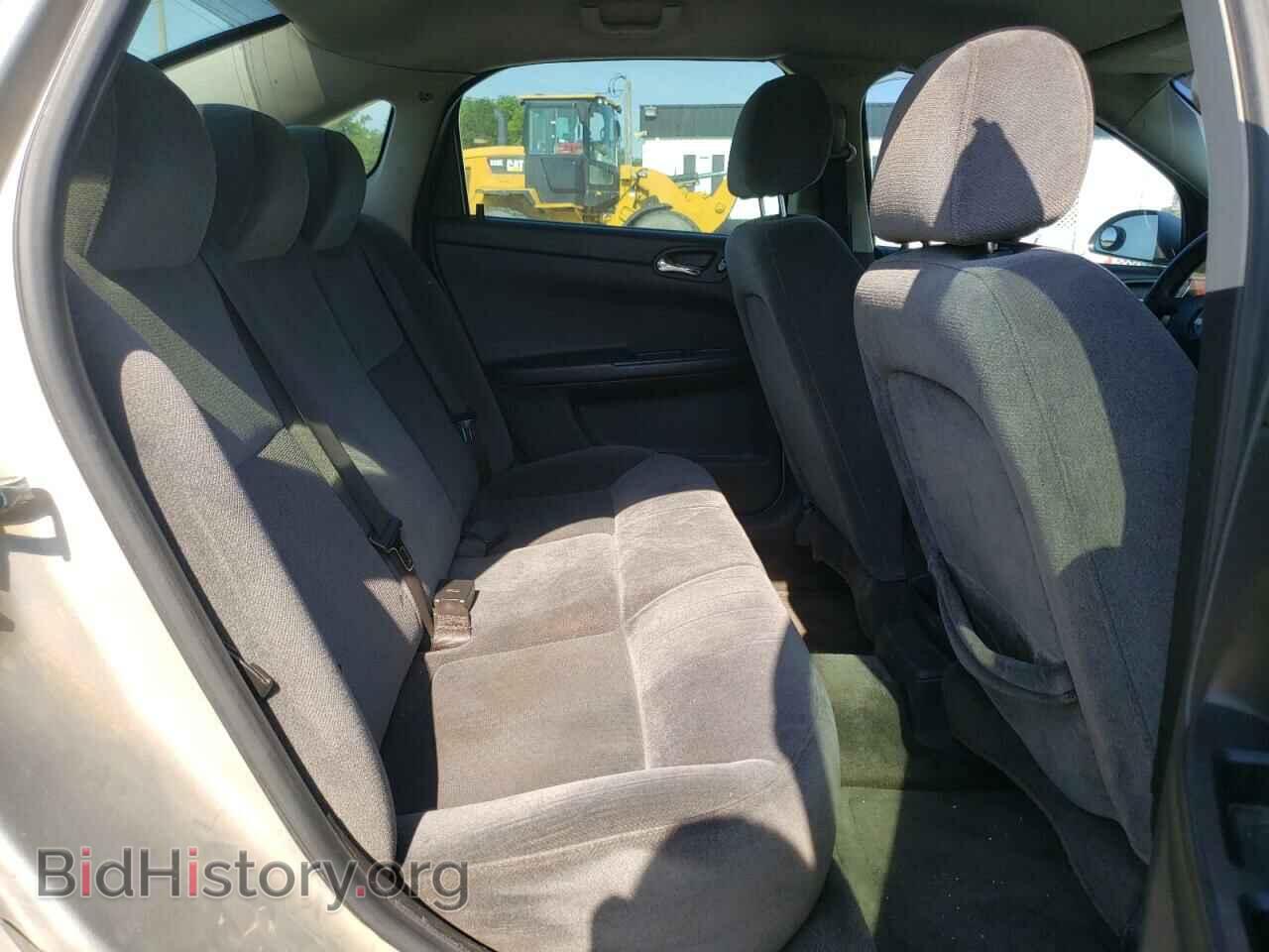 2008 CHEVROLET IMPALA - VIN: 2G1WT55K789123734 - Фото 6