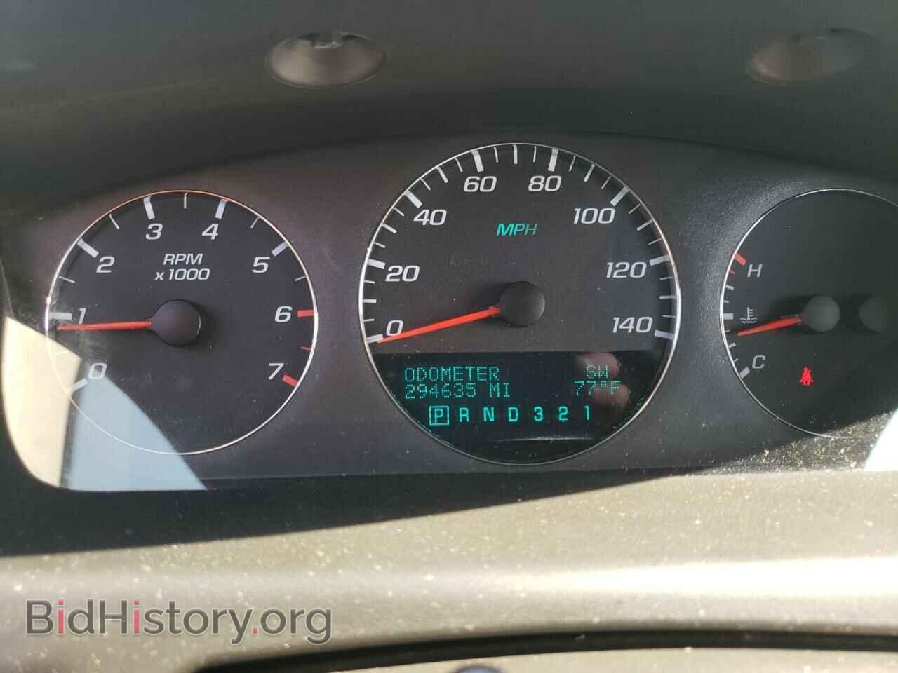 2008 CHEVROLET IMPALA - VIN: 2G1WT55K789123734 - Фото 8