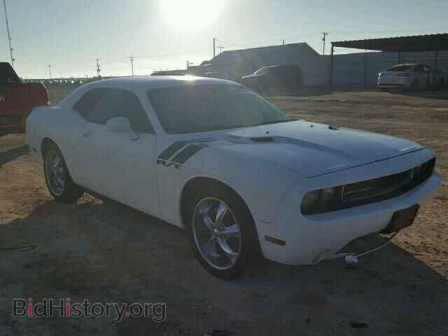 Photo 2C3CDYBT3DH679467 - DODGE CHALLENGER 2013