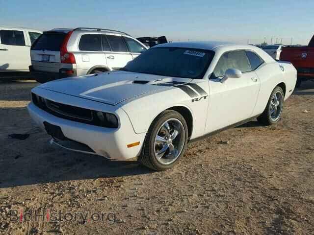 2013 DODGE CHALLENGER - VIN: 2C3CDYBT3DH679467 - Photo 2