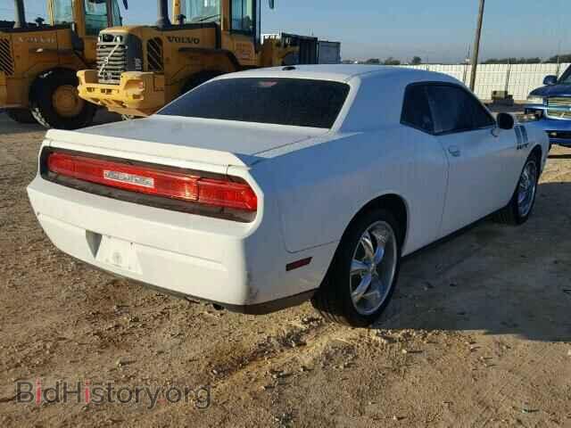 2013 DODGE CHALLENGER - VIN: 2C3CDYBT3DH679467 - Photo 4