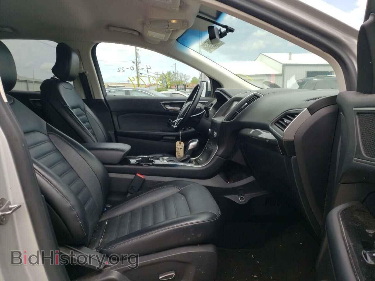 2015 FORD EDGE - VIN: 2FMTK4J89FBB22457 - Photo 5