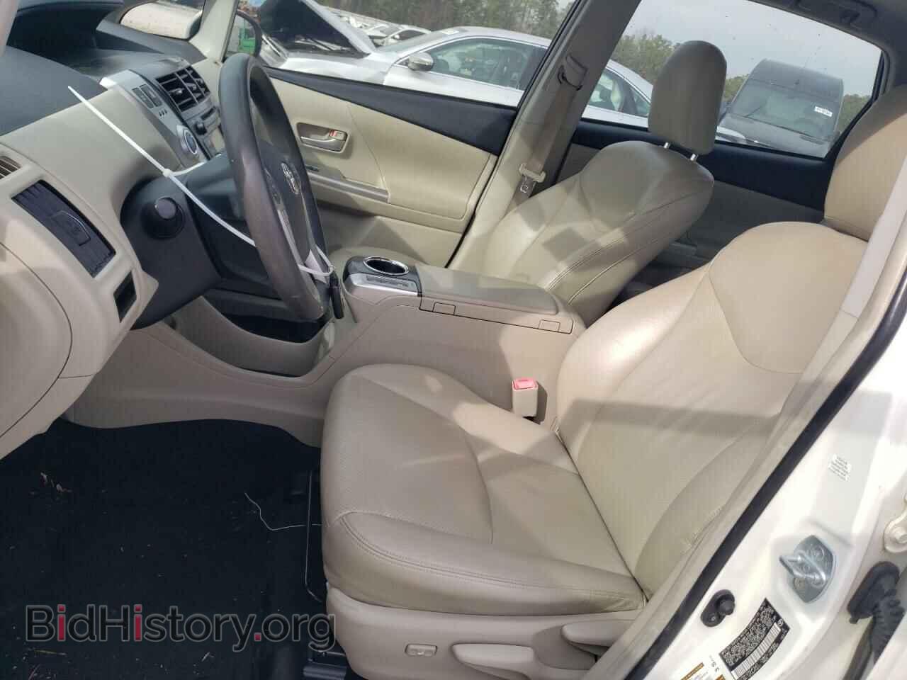 2012 TOYOTA PRIUS - VIN: JTDZN3EU3C3153531 - Фото 7