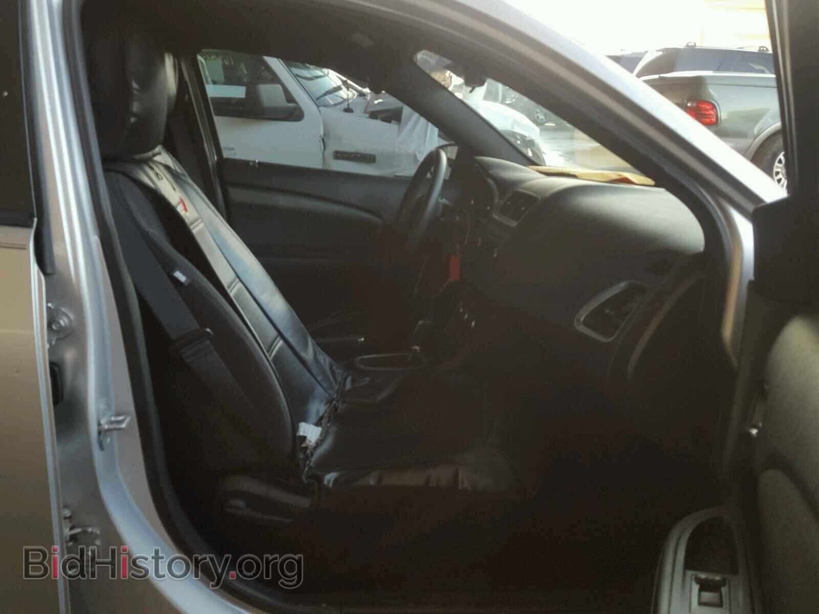 2011 DODGE AVENGER - VIN: 1B3BD4FB9BN542122 - Photo 5