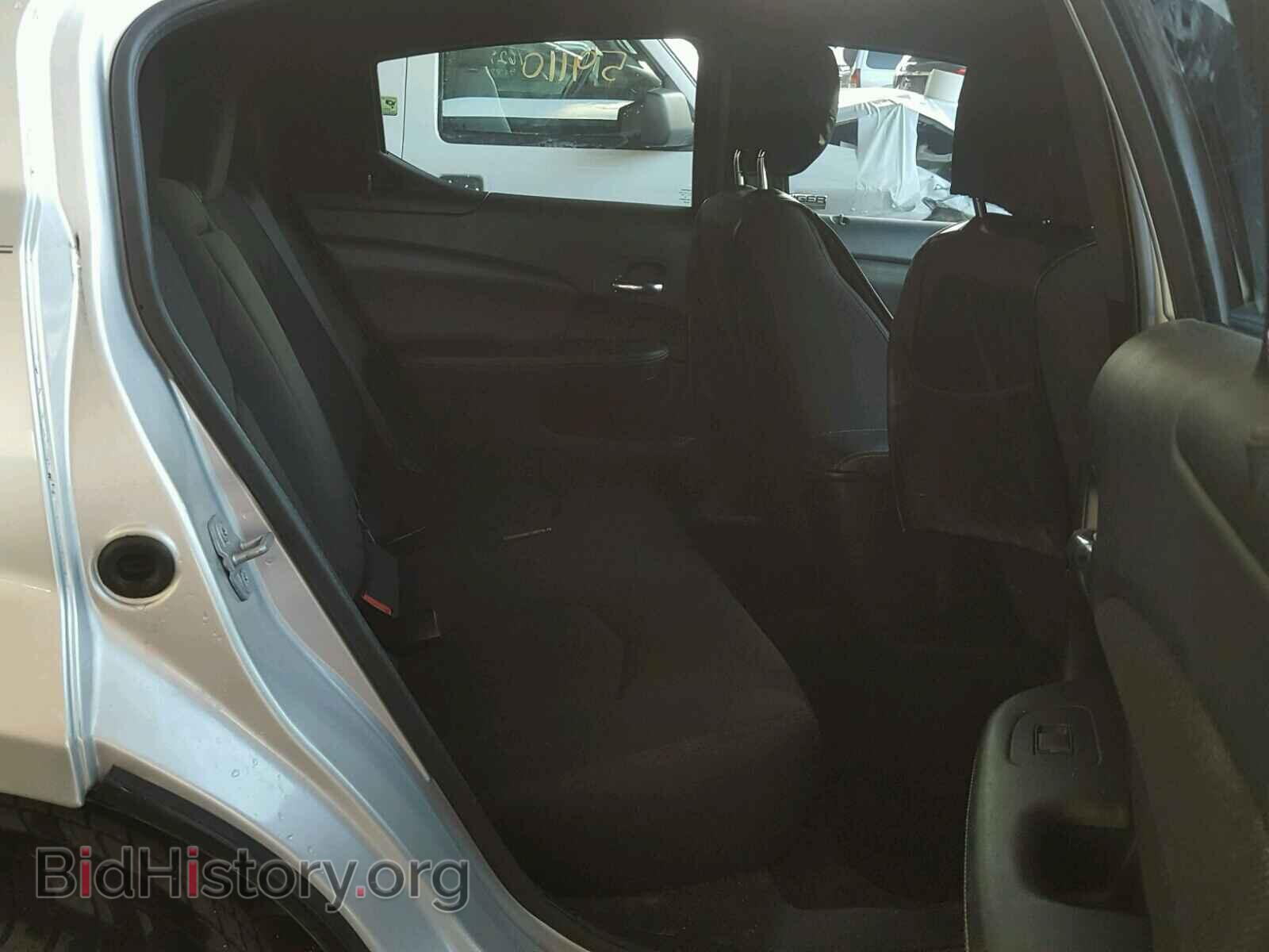 2011 DODGE AVENGER - VIN: 1B3BD4FB9BN542122 - Photo 6