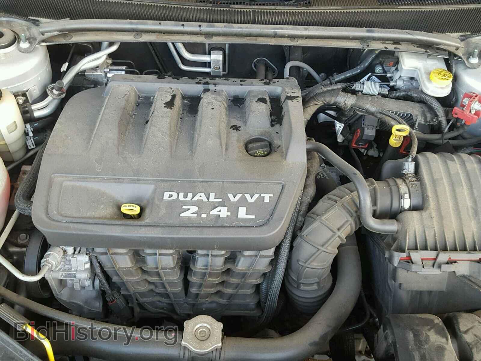 2011 DODGE AVENGER - VIN: 1B3BD4FB9BN542122 - Photo 7