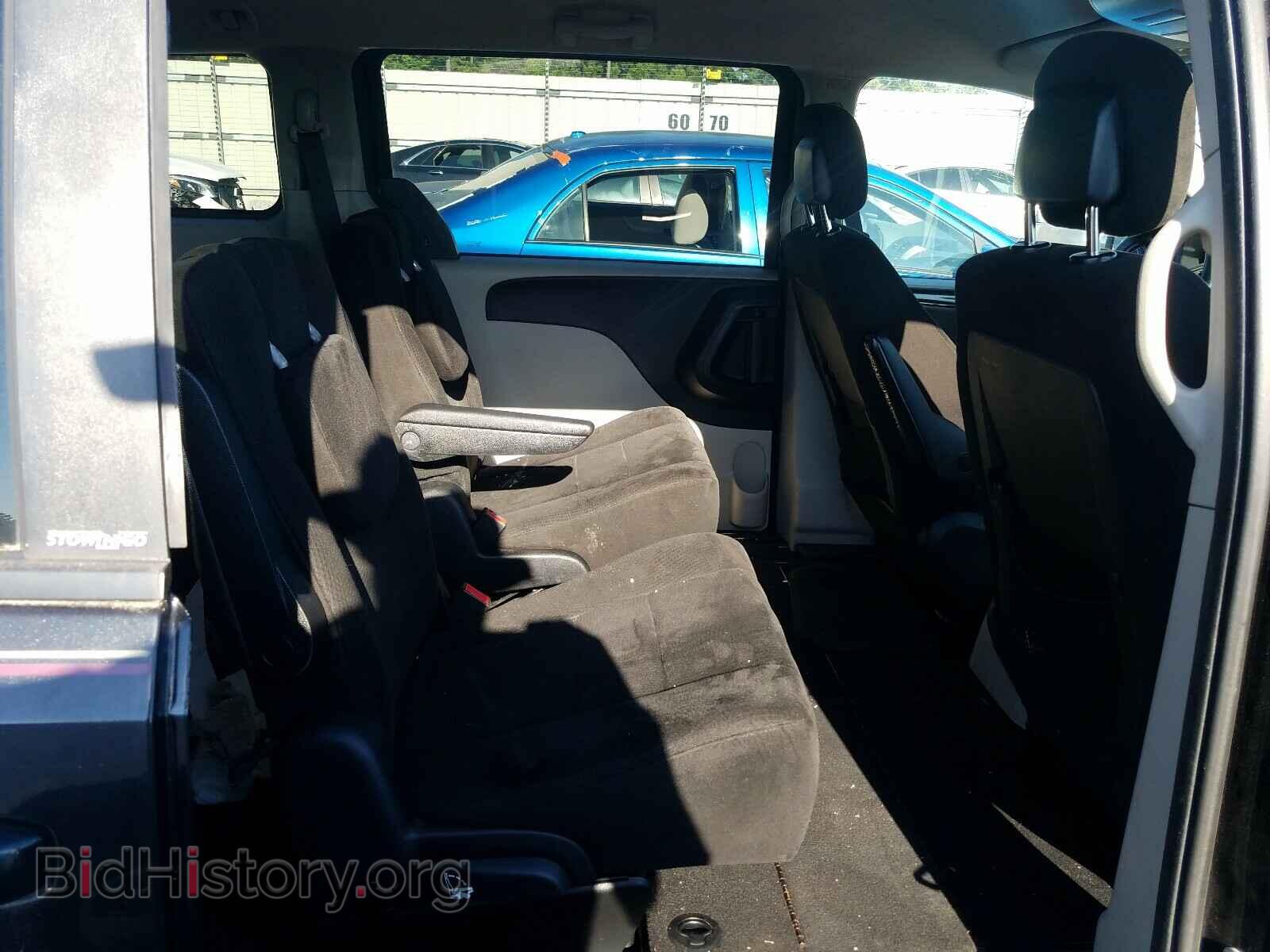 2012 DODGE CARAVAN - VIN: 2C4RDGBG9CR156062 - Фото 6