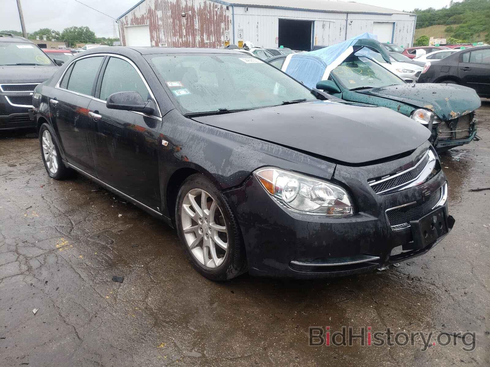 Photo 1G1ZK57748F235374 - CHEVROLET MALIBU 2008