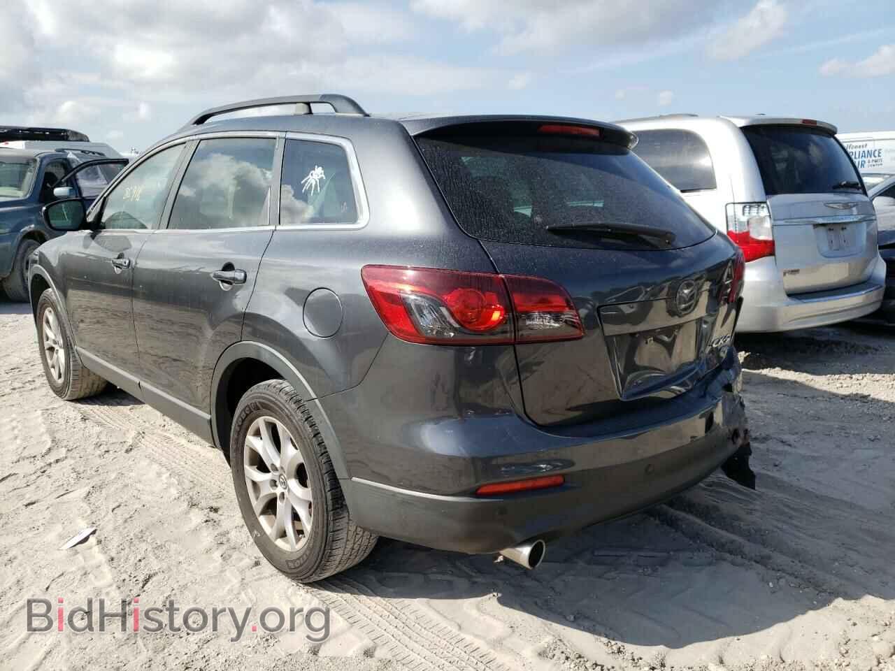 2014 MAZDA CX-9 - VIN: JM3TB3CV3E0444164 - Фото 3