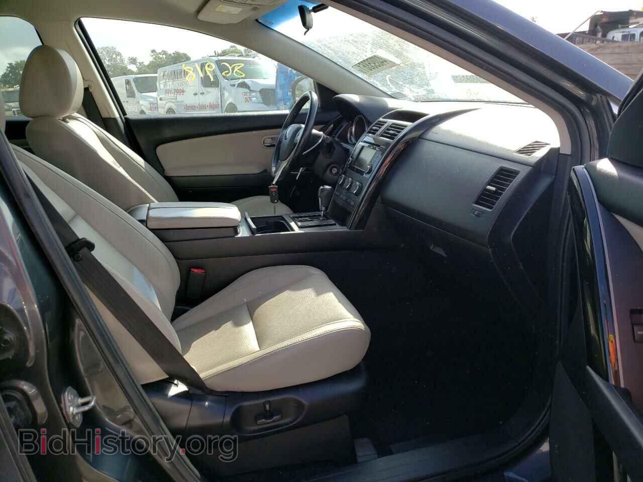 2014 MAZDA CX-9 - VIN: JM3TB3CV3E0444164 - Фото 5