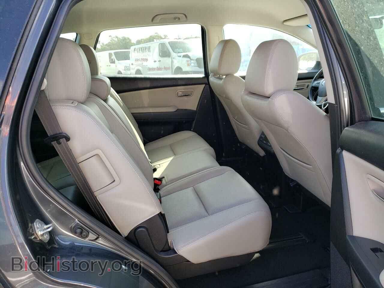 2014 MAZDA CX-9 - VIN: JM3TB3CV3E0444164 - Фото 6
