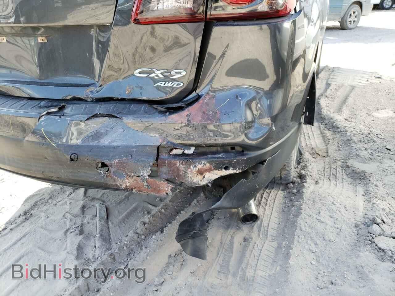 2014 MAZDA CX-9 - VIN: JM3TB3CV3E0444164 - Фото 9