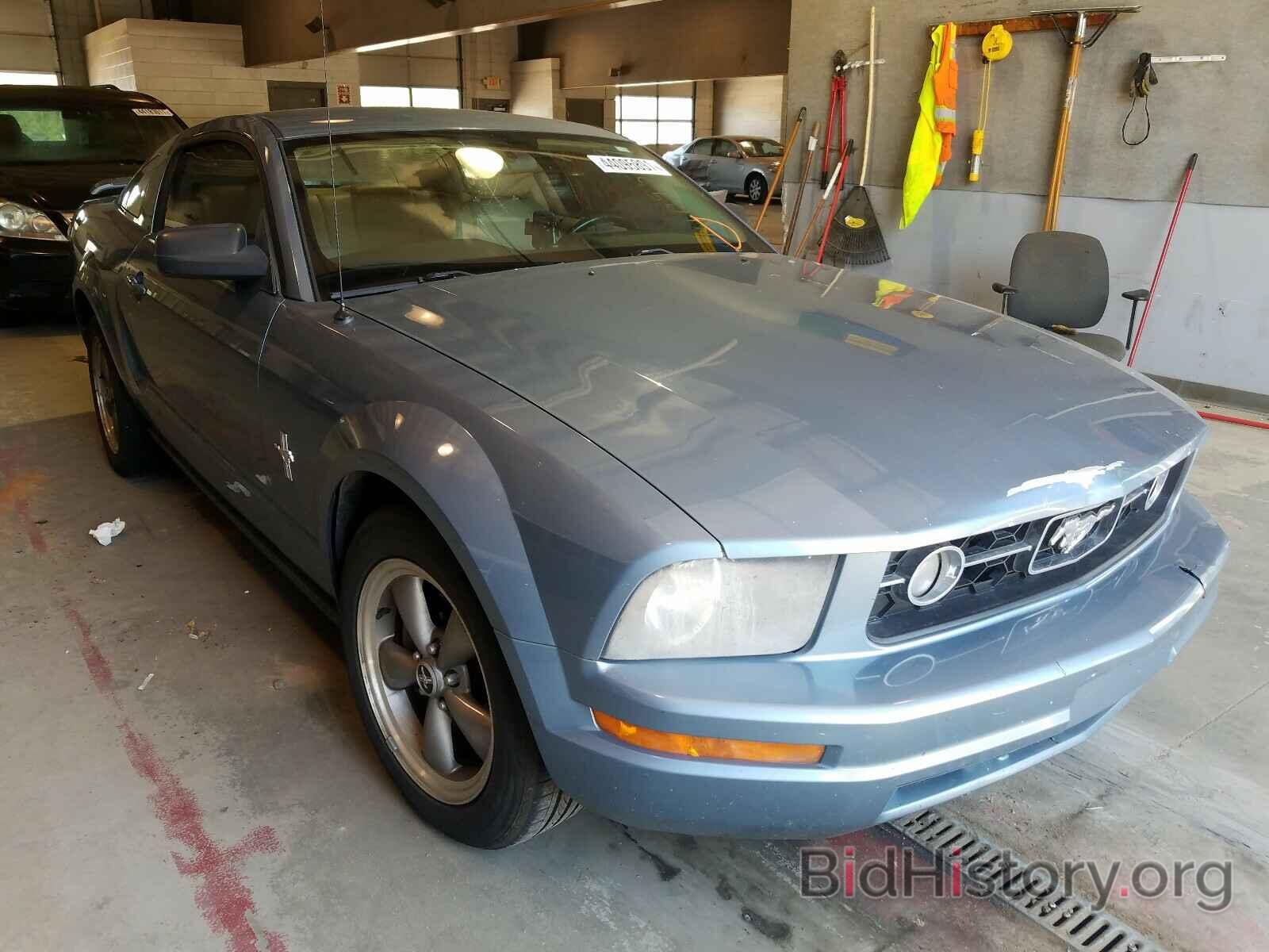 Photo 1ZVHT80N665255880 - FORD MUSTANG 2006