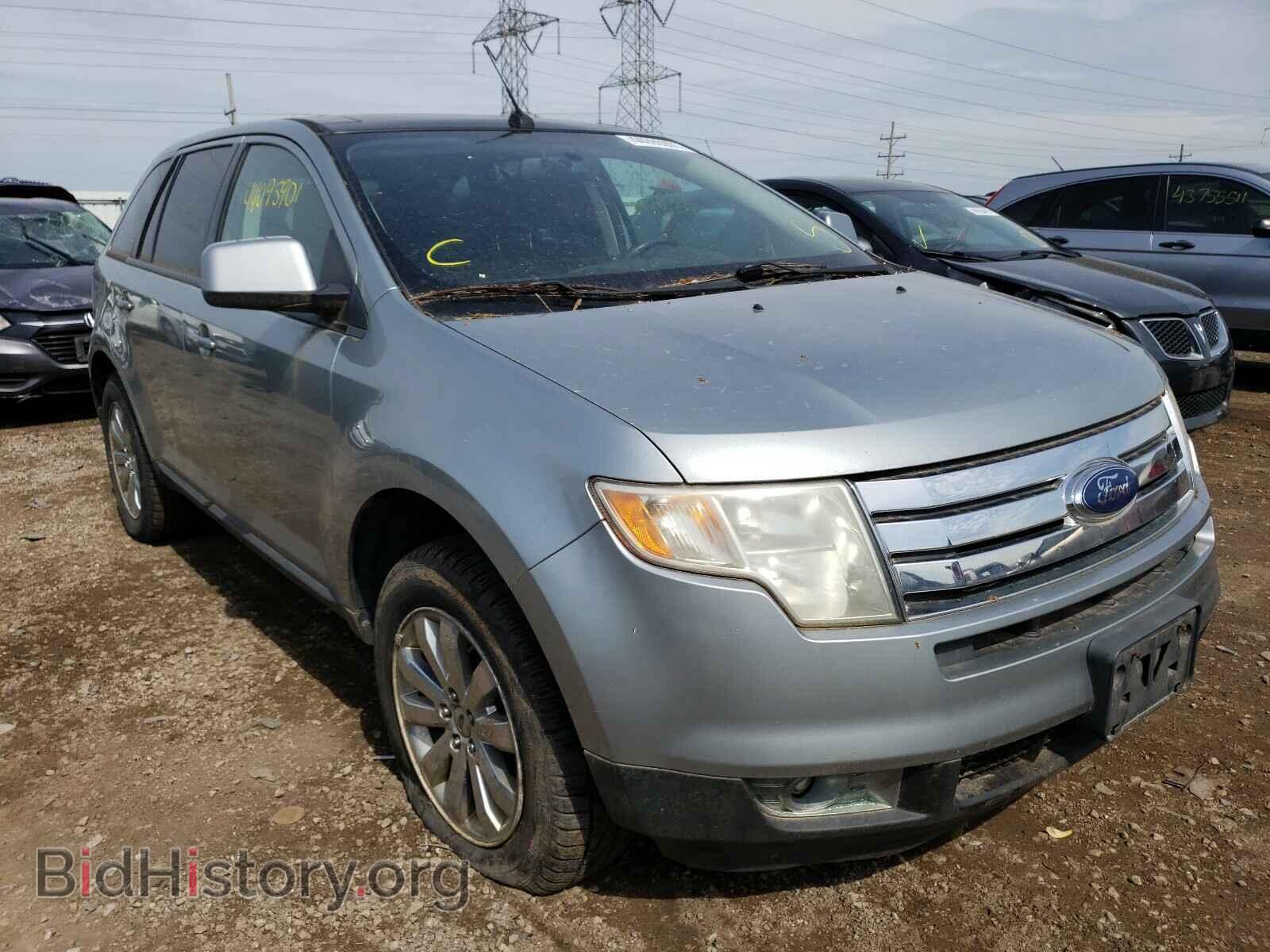 Photo 2FMDK38C27BA32853 - FORD EDGE 2007