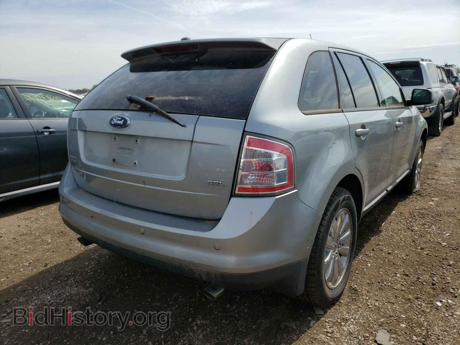 2007 FORD EDGE - VIN: 2FMDK38C27BA32853 - Photo 4