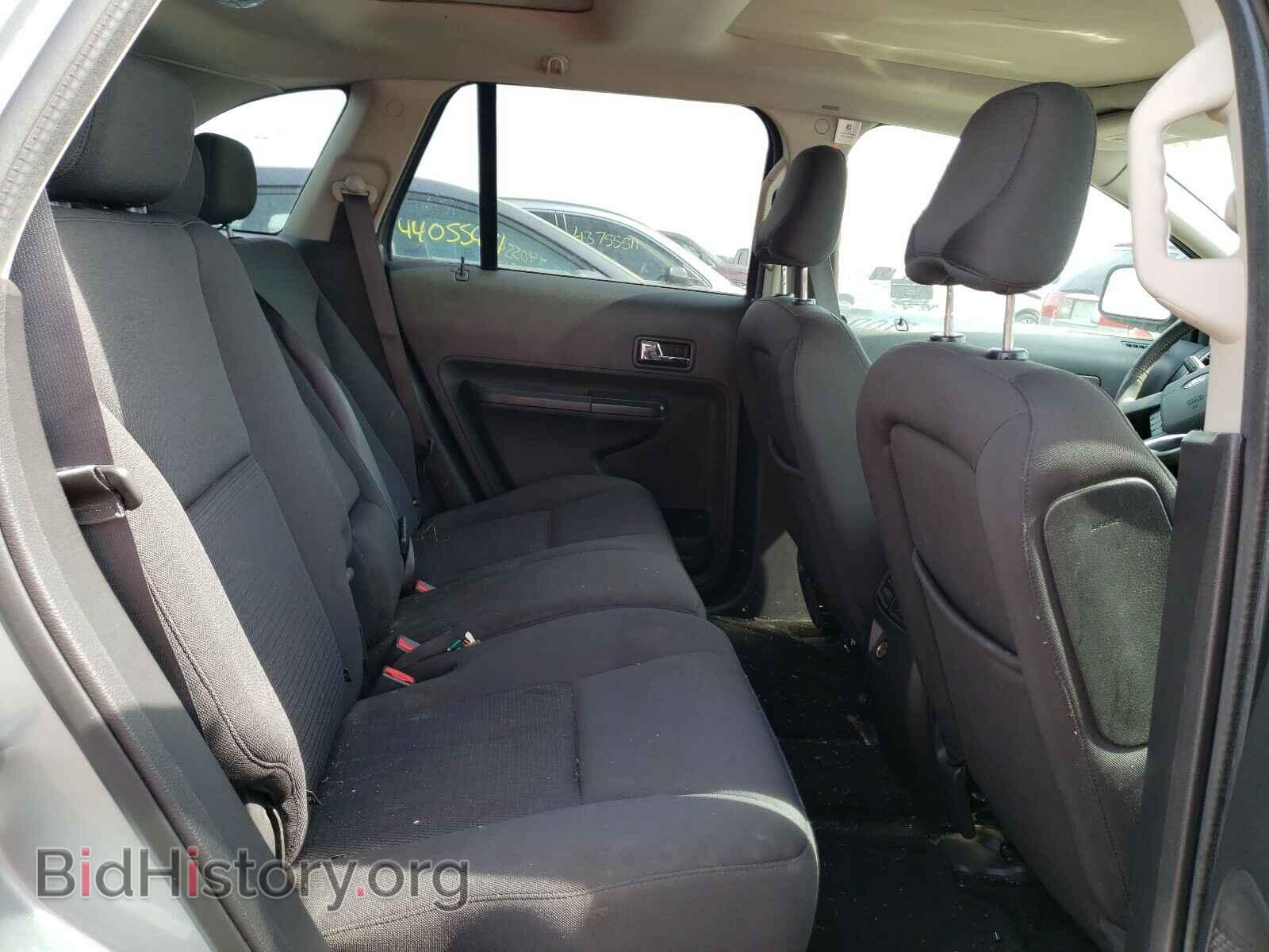 2007 FORD EDGE - VIN: 2FMDK38C27BA32853 - Photo 6