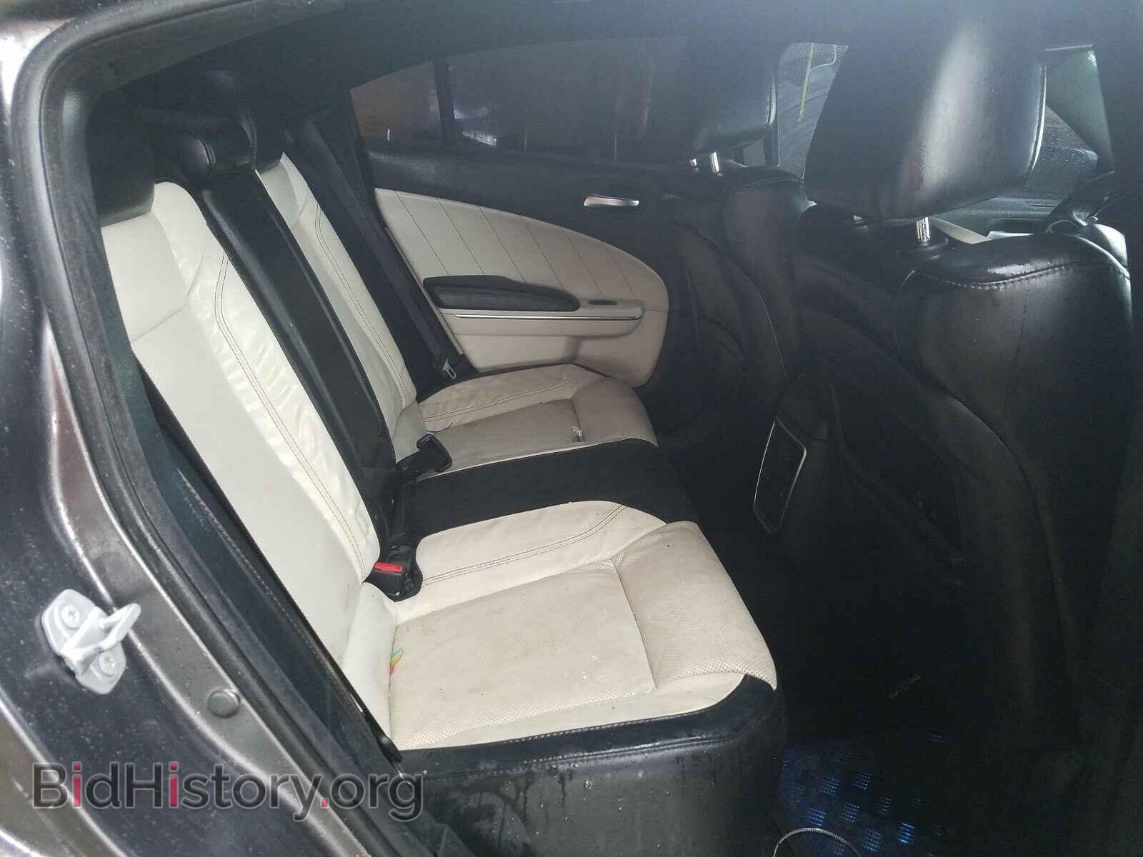 2017 DODGE CHARGER - VIN: 2C3CDXCT2HH642618 - Фото 6