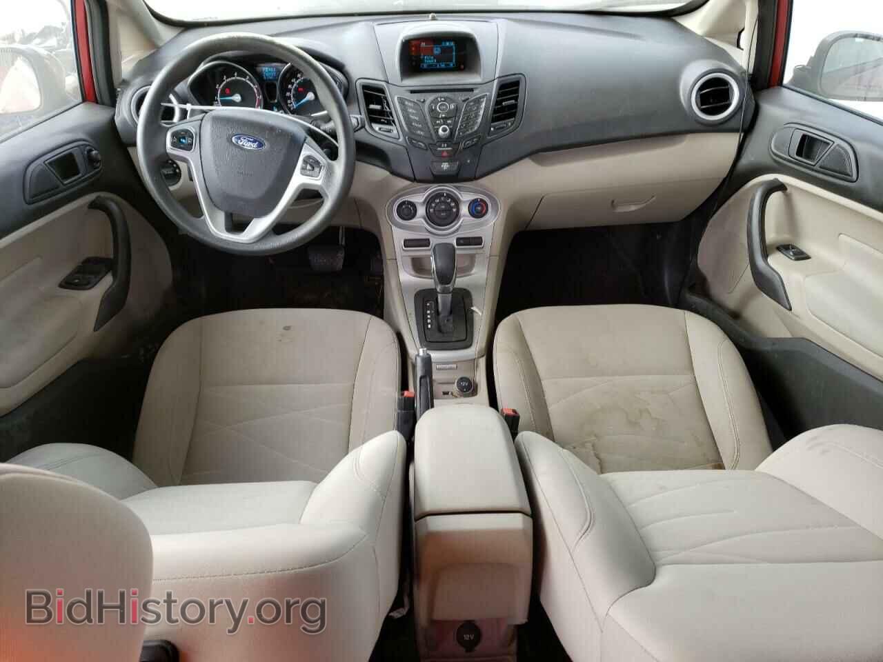 2017 FORD FIESTA - VIN: 3FADP4BJ1HM147422 - Фото 8