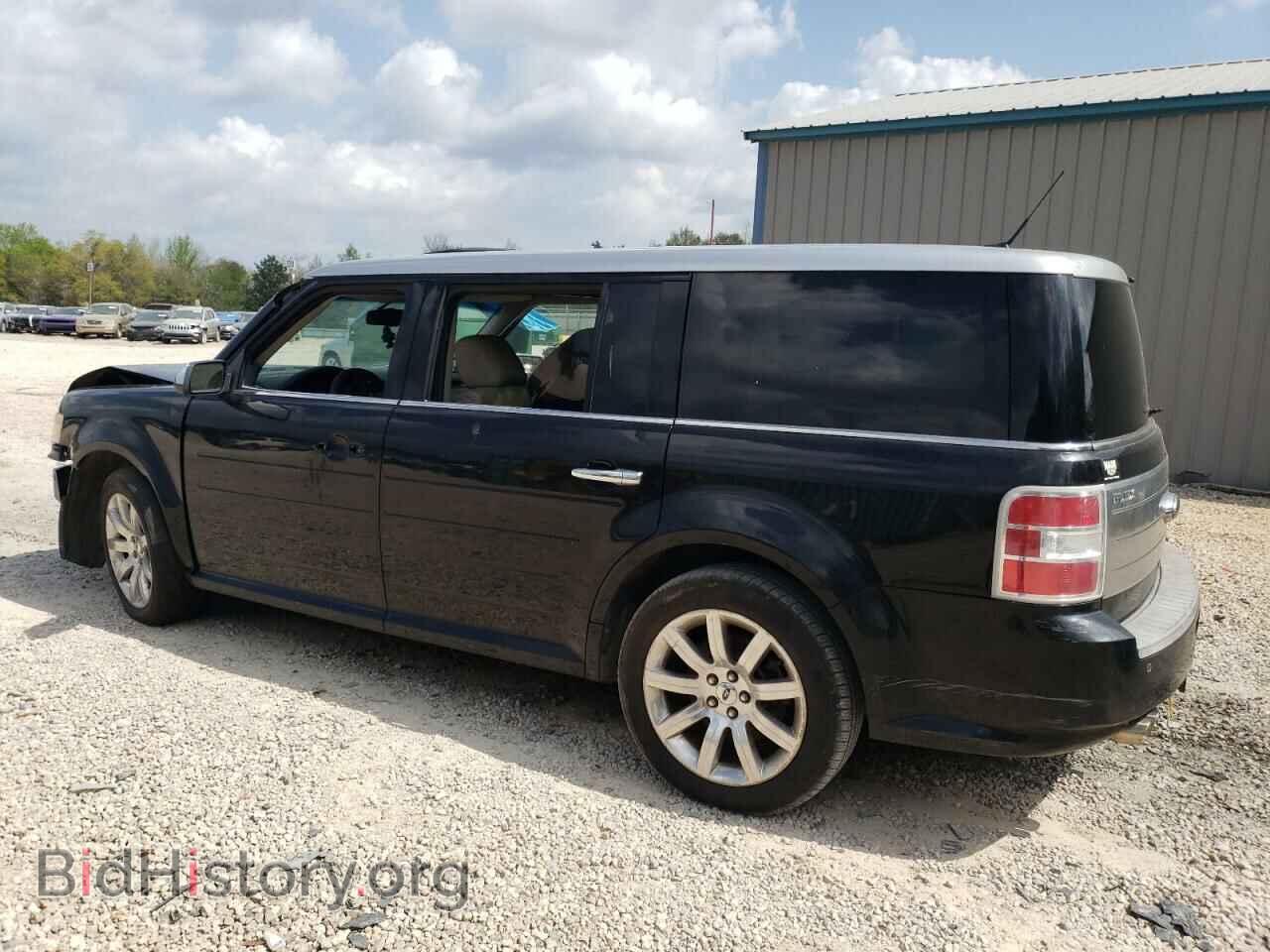 2009 FORD FLEX - VIN: 2FMDK53C99BA26201 - Photo 2