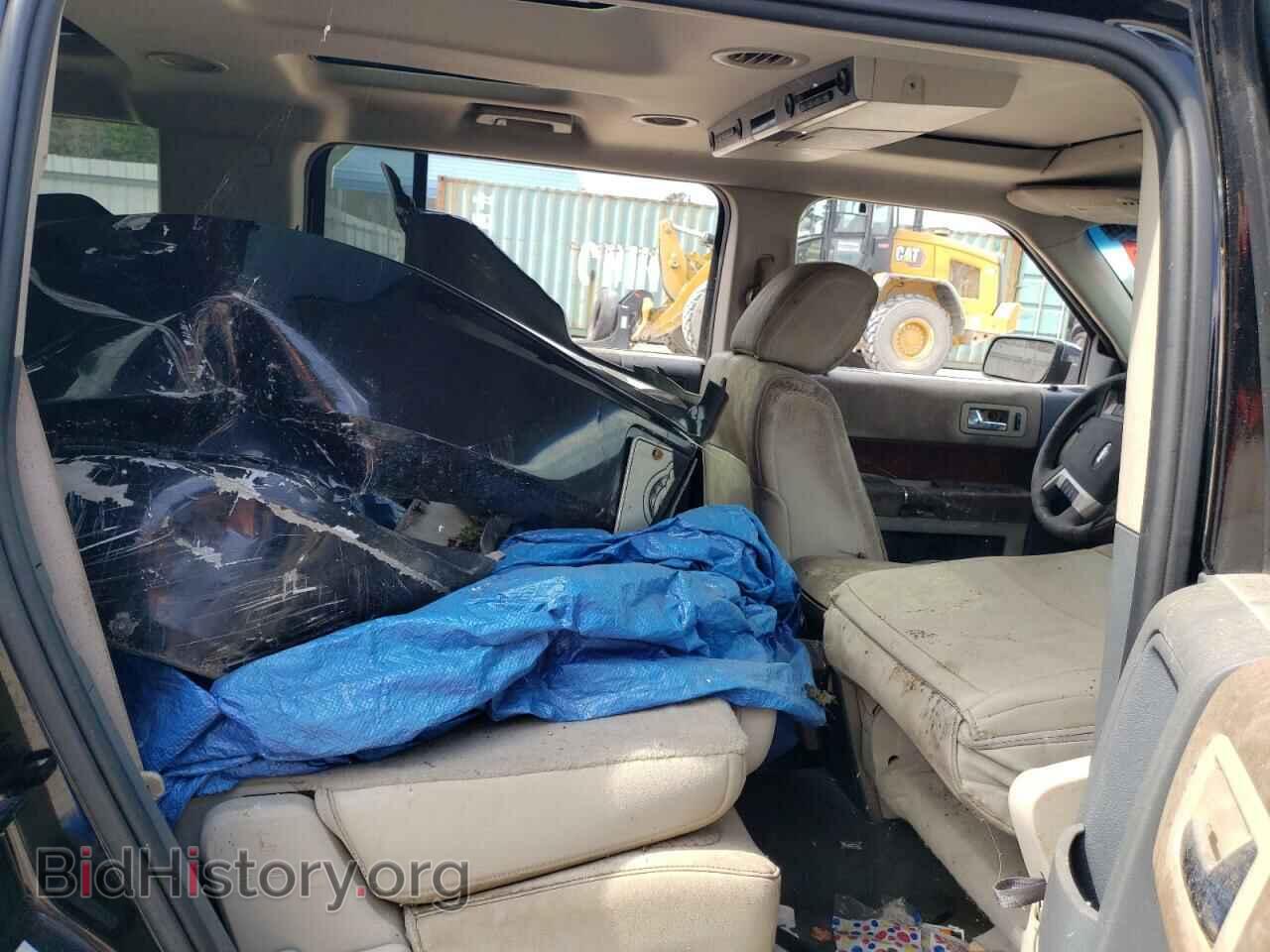 2009 FORD FLEX - VIN: 2FMDK53C99BA26201 - Photo 11