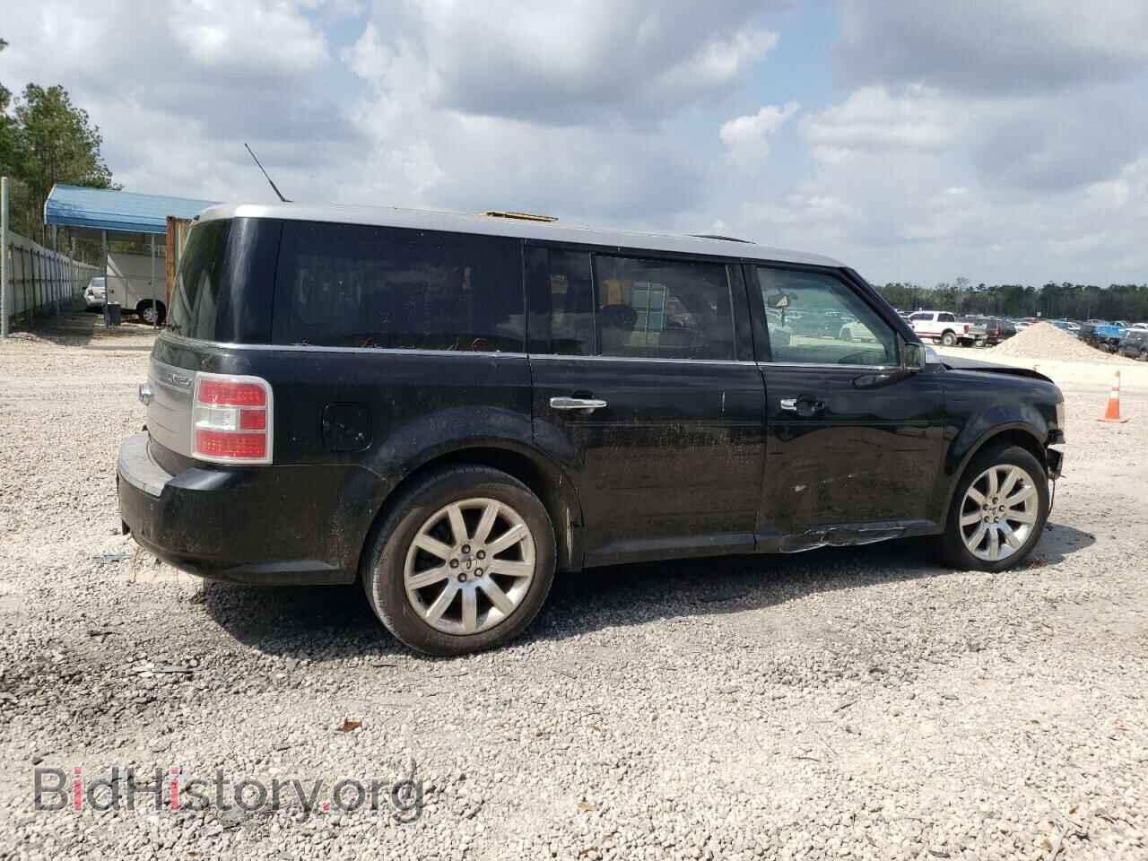 2009 FORD FLEX - VIN: 2FMDK53C99BA26201 - Photo 3