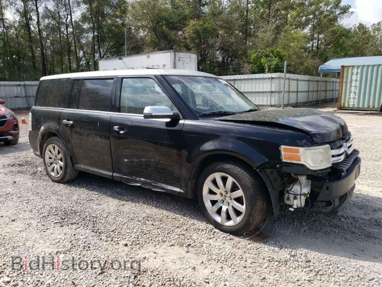 2009 FORD FLEX - VIN: 2FMDK53C99BA26201 - Photo 4