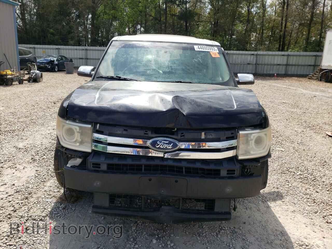 2009 FORD FLEX - VIN: 2FMDK53C99BA26201 - Photo 5