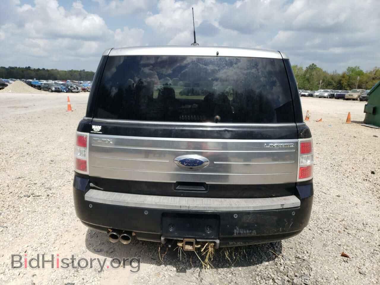 2009 FORD FLEX - VIN: 2FMDK53C99BA26201 - Photo 6