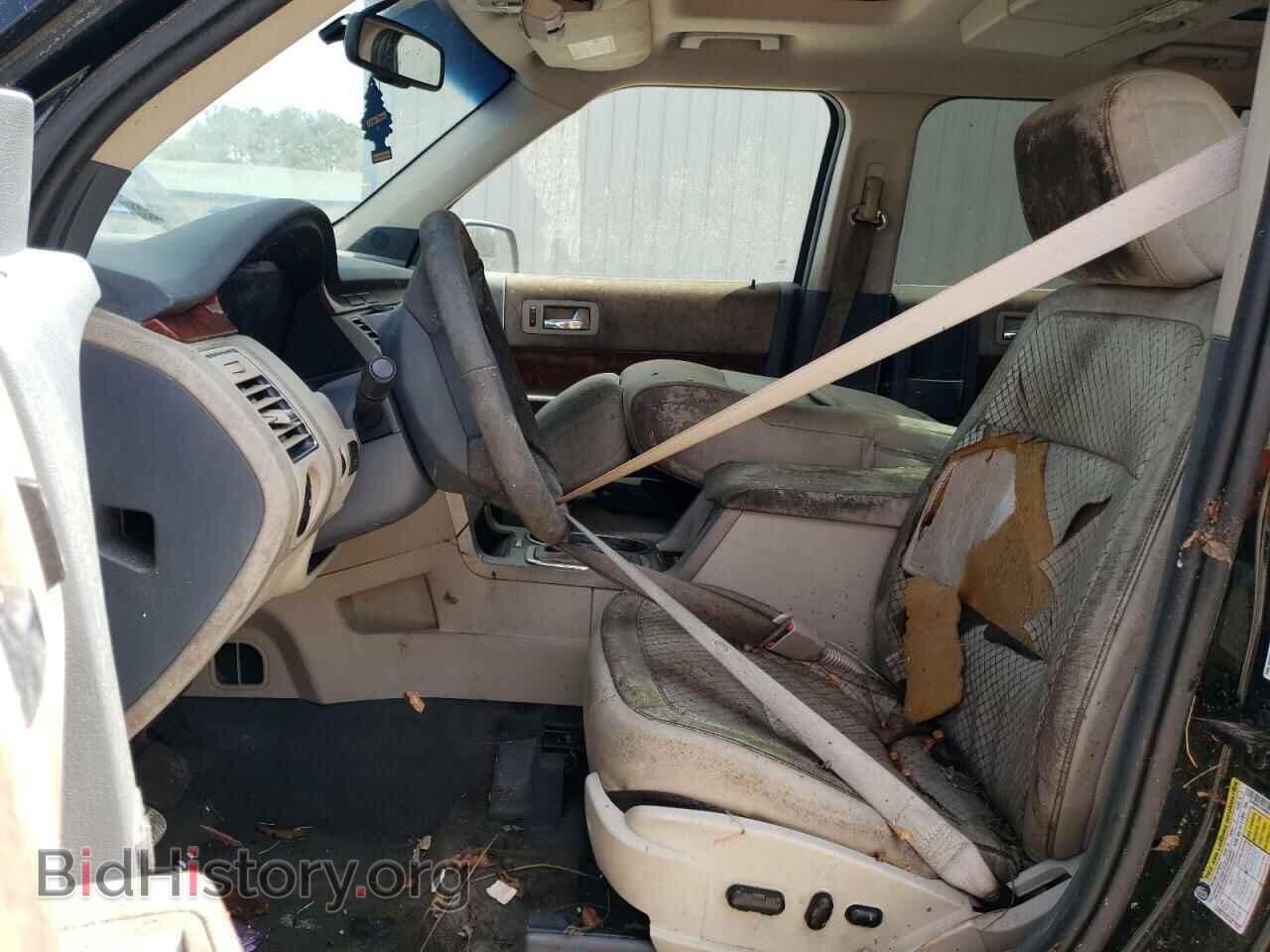 2009 FORD FLEX - VIN: 2FMDK53C99BA26201 - Photo 7