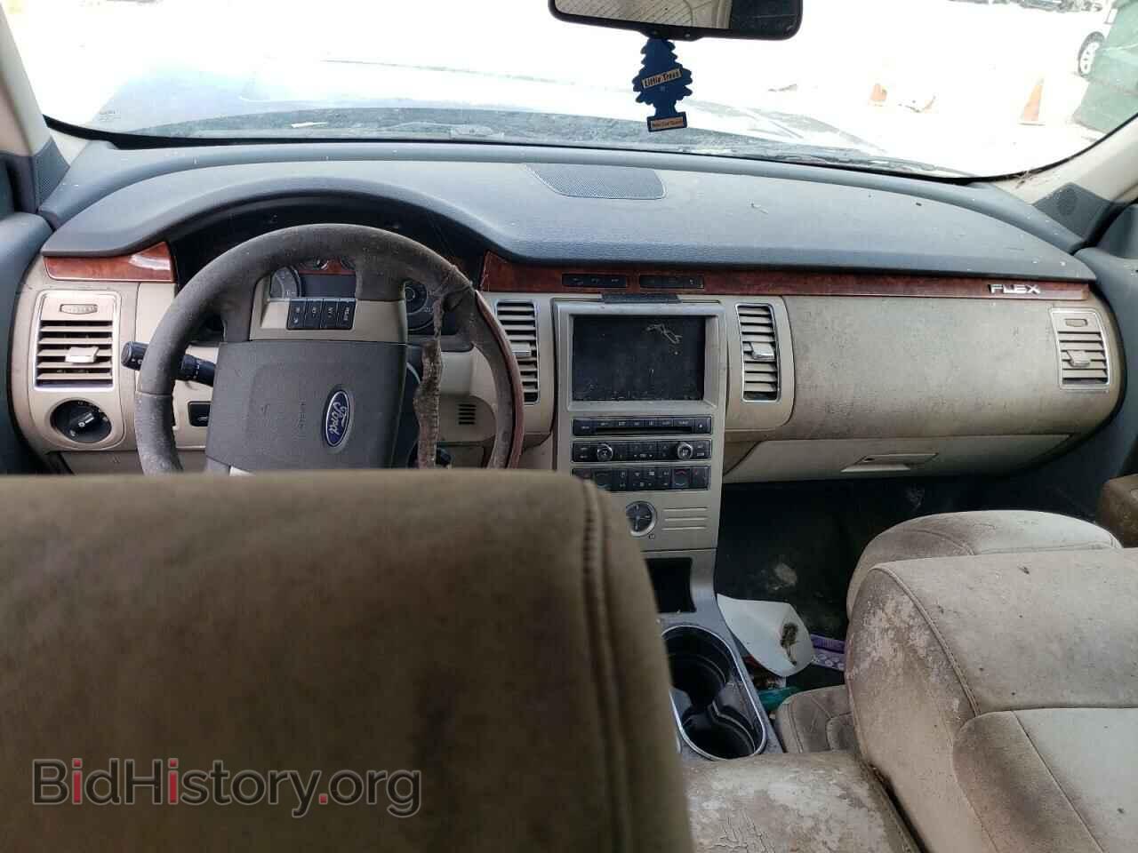 2009 FORD FLEX - VIN: 2FMDK53C99BA26201 - Photo 8