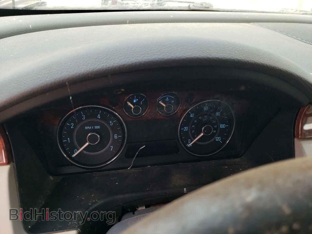 2009 FORD FLEX - VIN: 2FMDK53C99BA26201 - Photo 9