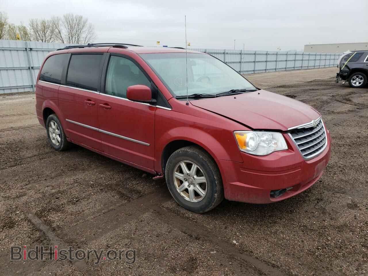 Photo 2A8HR54199R530147 - CHRYSLER MINIVAN 2009