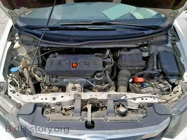 2012 HONDA CIVIC - VIN: 2HGFB2F82CH54433E - Photo 7