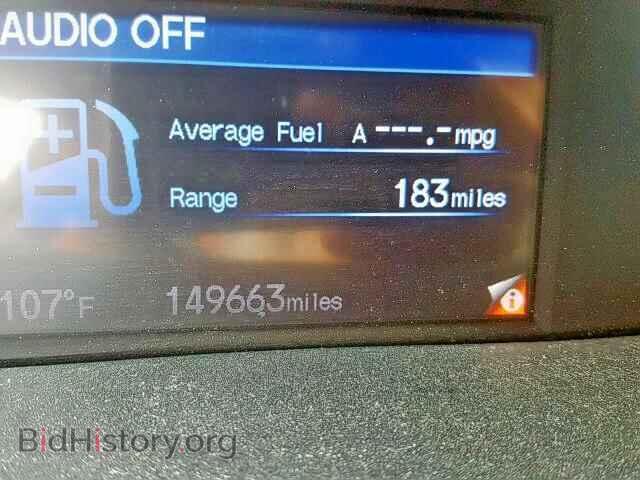 2012 HONDA CIVIC - VIN: 2HGFB2F82CH54433E - Photo 8