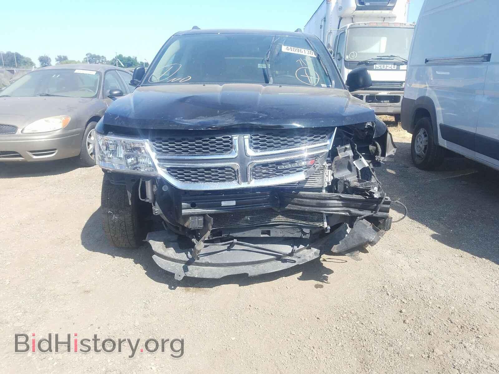 2016 DODGE JOURNEY - VIN: 3C4PDCAB2GT148703 - Фото 9