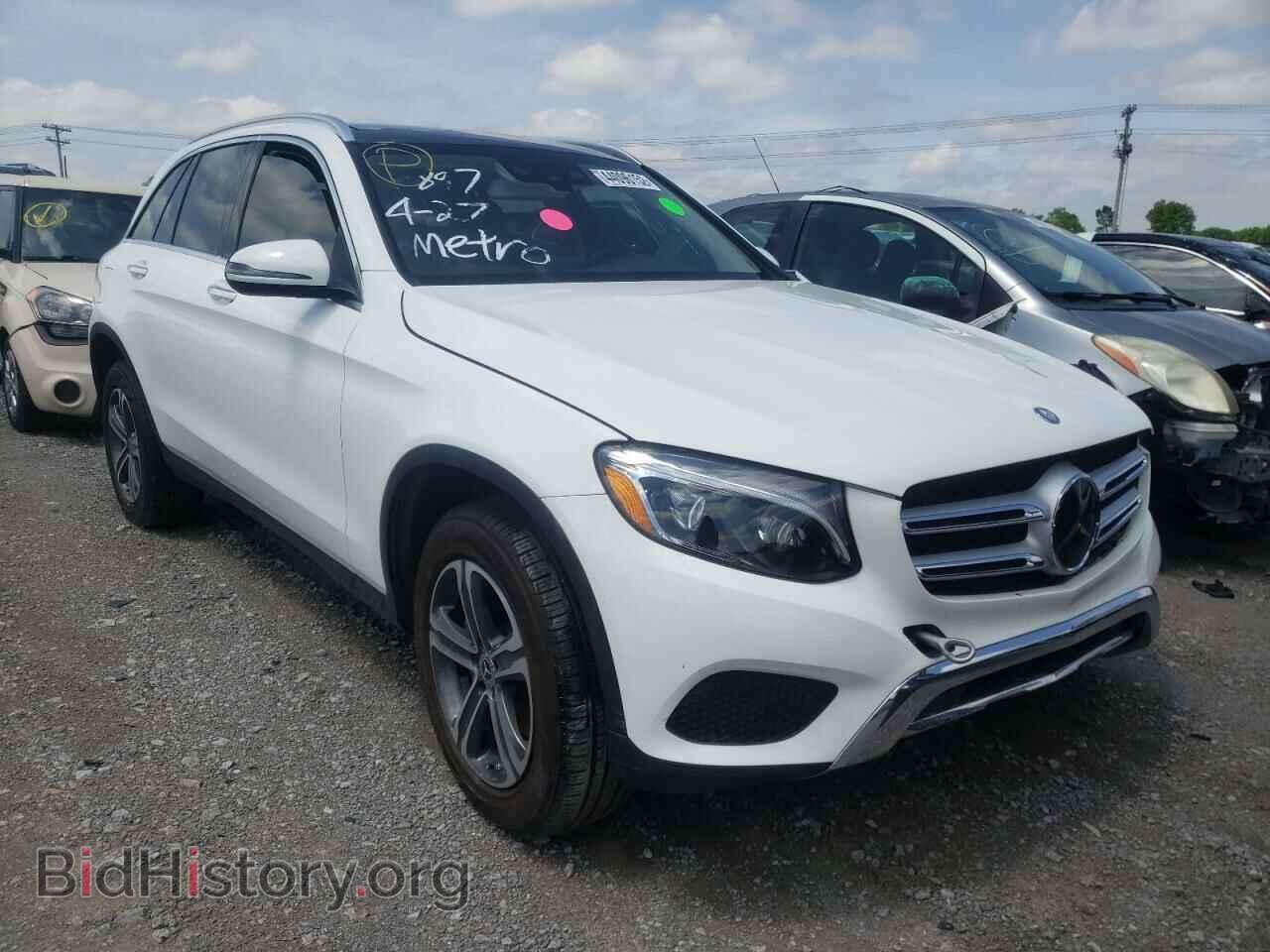 Photo WDC0G4KB1HF257897 - MERCEDES-BENZ GLC-CLASS 2017