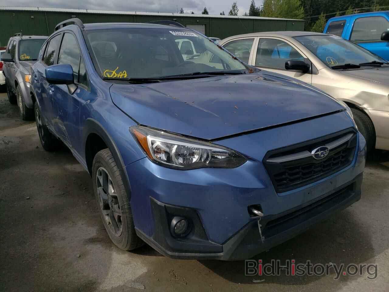 Фотография JF2GTAECXK8325839 - SUBARU CROSSTREK 2019