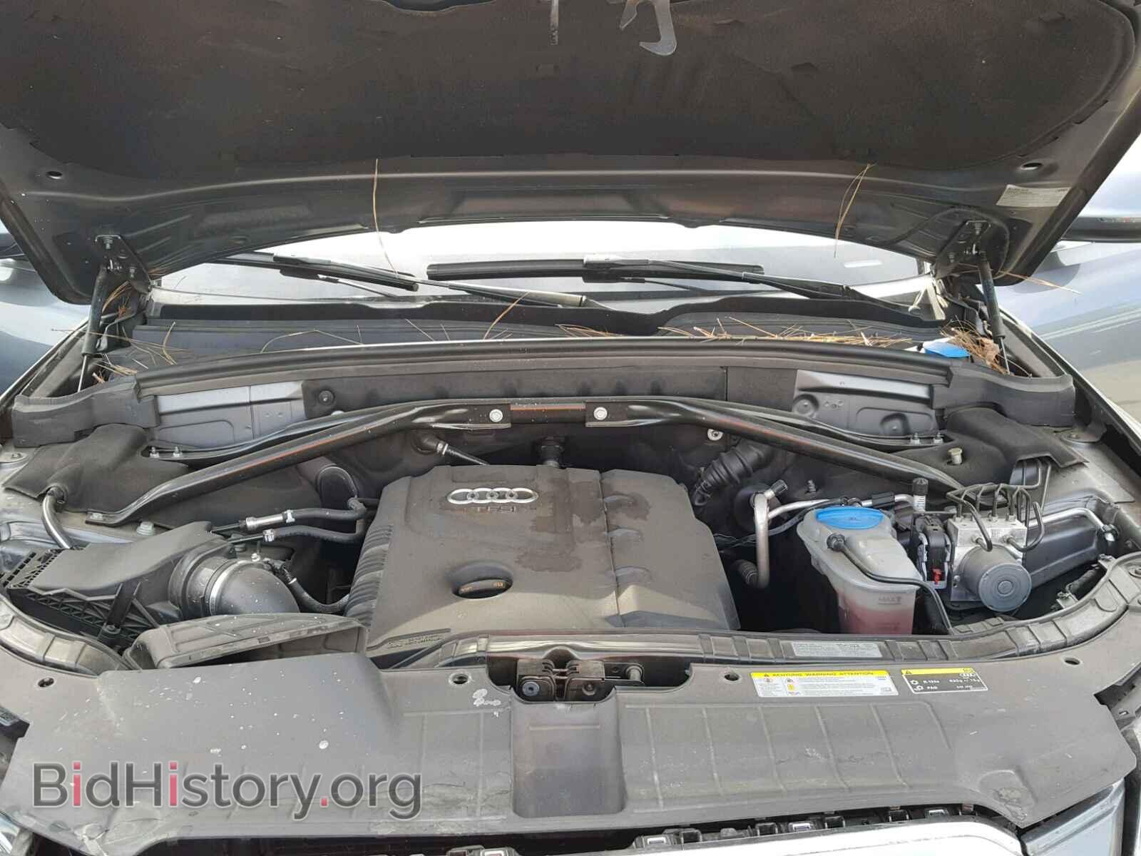 2013 AUDI Q5 - VIN: WA1CFAFP6DA008779 - Фото 7